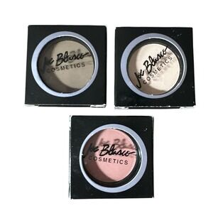 Lot of 3 Joe Blasco Cosmetics Eyeshadow Matte Santa Fe,‎ Subtle, Isis NEW in Box